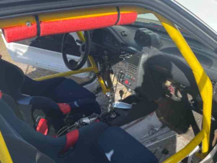 Arceau boulonné 106/saxo 0
