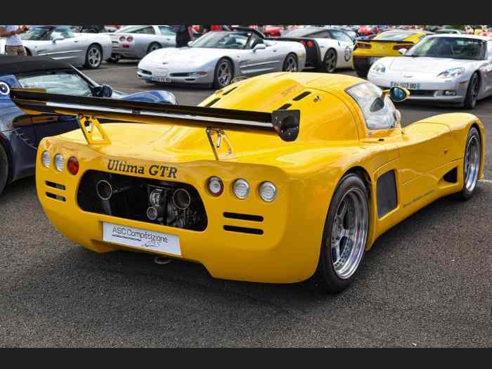 A louer - Ultima GTR V8 6.6 3