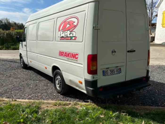 Volkswagen LT 35 aménagé 2