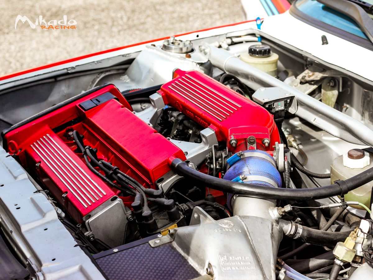 Lancia Delta Integrale Evoluzione GROUPE A (Préparation REMI DUJARDIN) – photo 10 sur 10