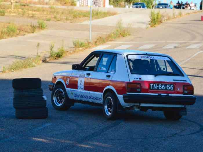 TOYOTA STARLET KP61 1.3S, 1984 - RWD - 110 HP 3