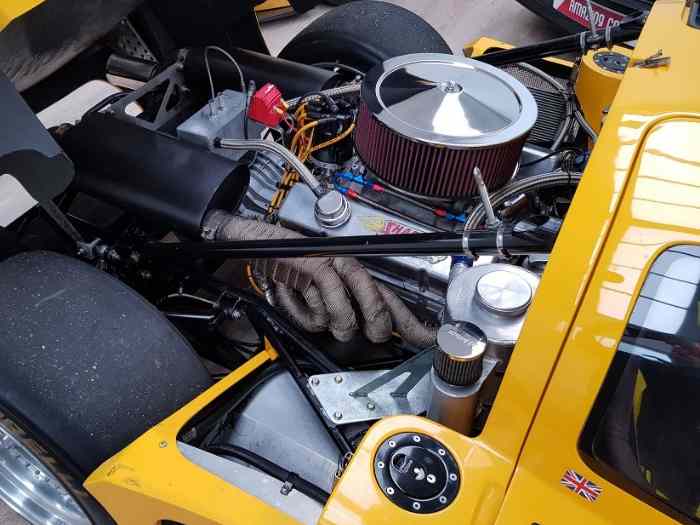 A louer - Ultima GTR V8 6.6 1