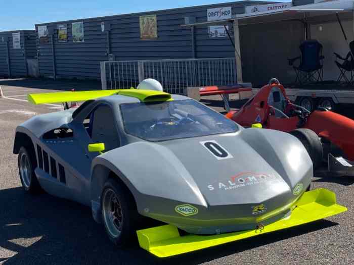PRM Fun Boost Proto monoplace