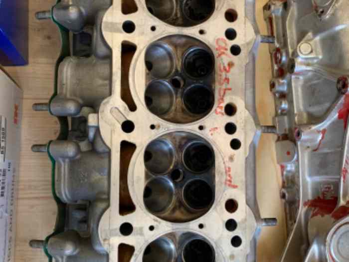 Moteur Opel Swindon 1.6 16V 1