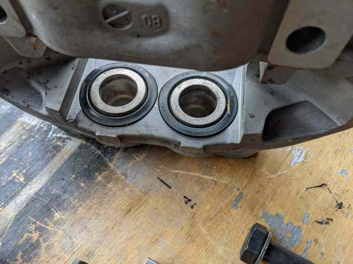 Kit étrier frein Brembo pour ALPINE A310 V6 4trous 3