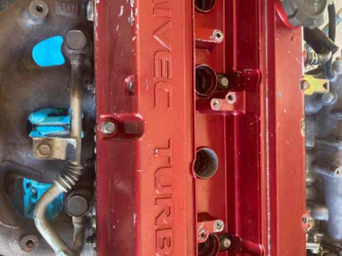 moteur mitsubishi lancer evo9 2