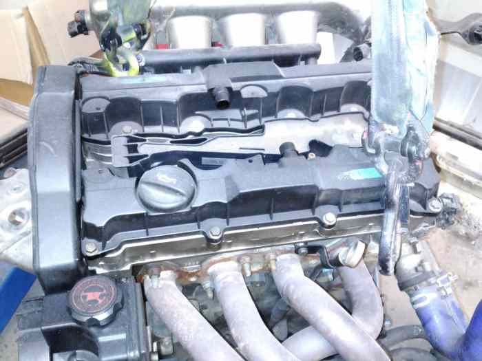 Moteur 206 XS volant 0