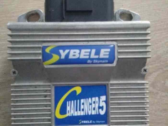 Sybelle chalenger 5 0