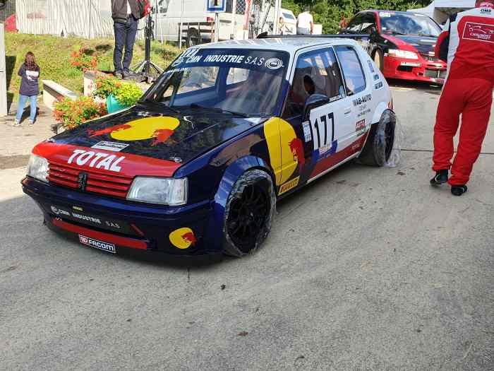 205 rallye 0