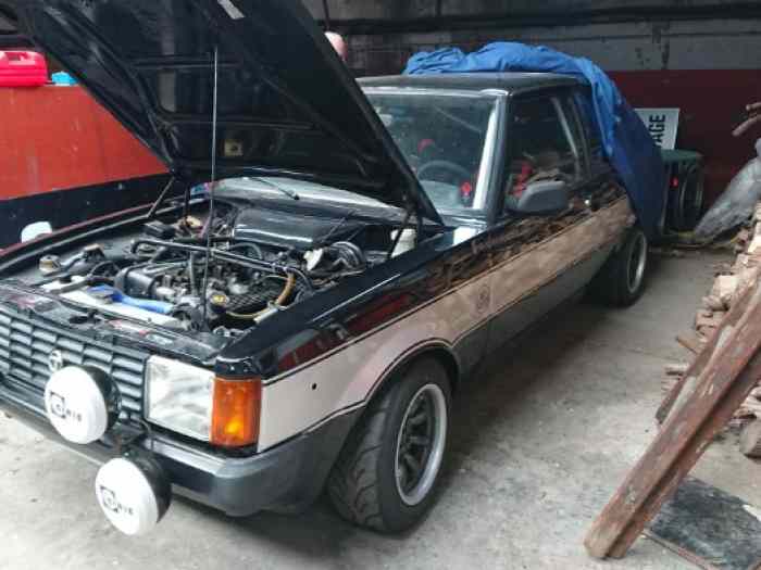 Talbot Lotus Sunbeam