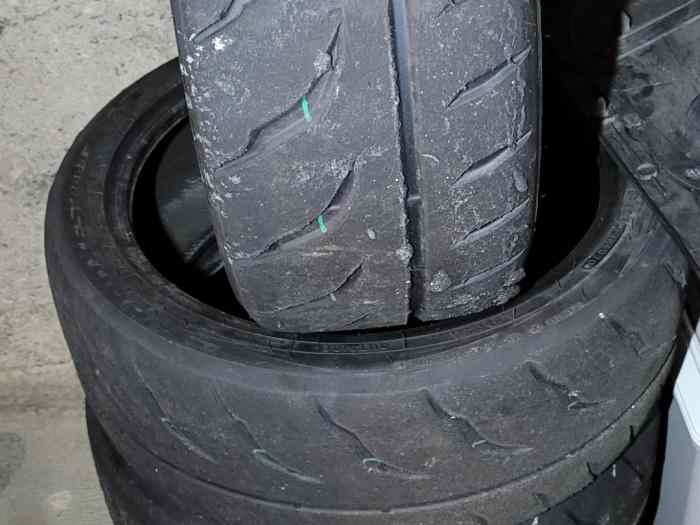 Pneus Toyo Proxes R888r 225/40 zr18 92...