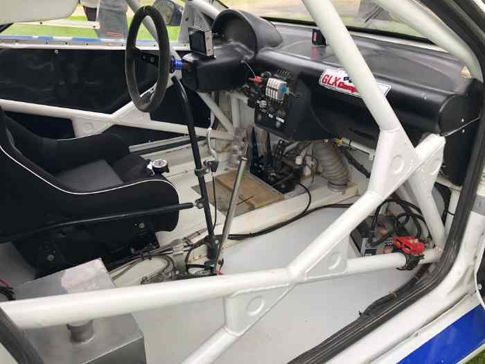 Opel Tigra Auto cross Tourisme Cup 2