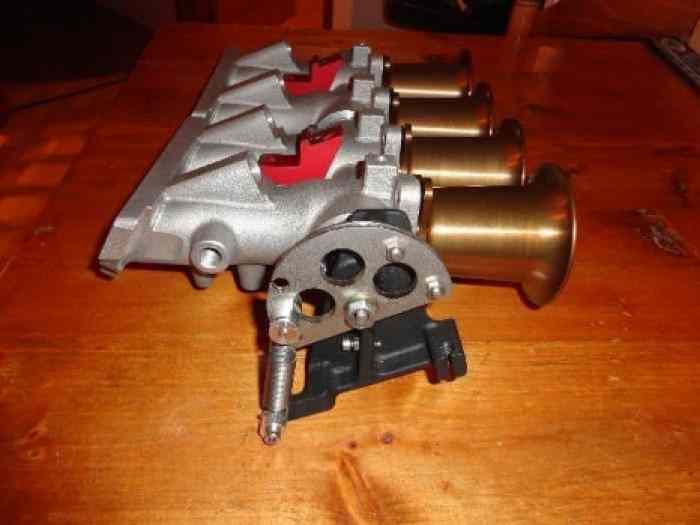 Admission 4 papillons idem Saxo Kit Car 45mm 1