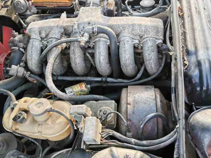 Boite getrag inversée sport 262 bmw m3...