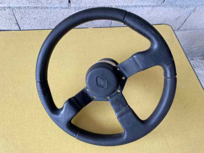 Volant r5 gt turbo 0