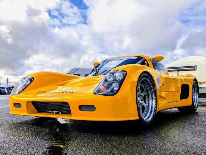 A louer - Ultima GTR V8 6.6