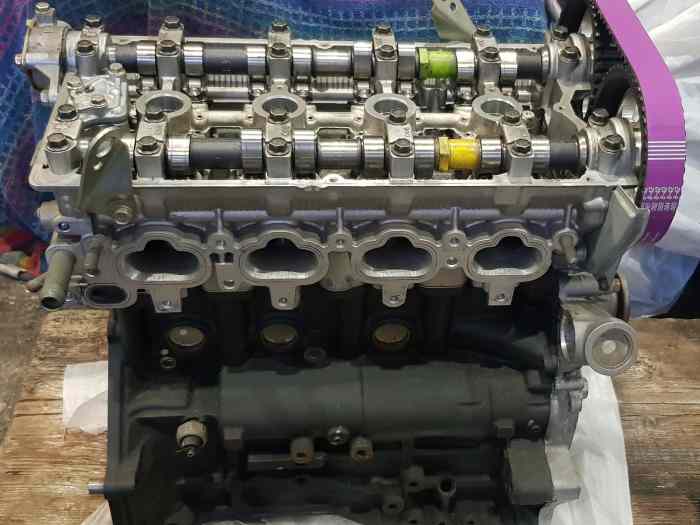 NEW K1 STROKER 2.3 MITSUBISHI EVO