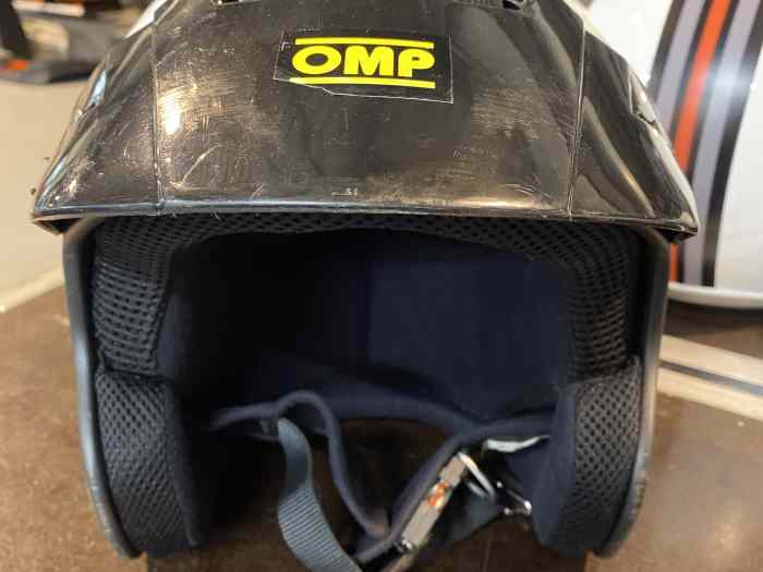 Casques OMP Jet 1