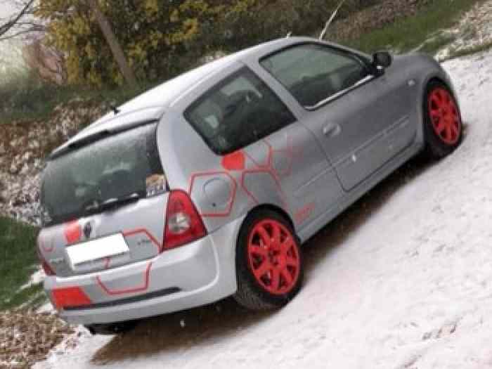 Kit deco clio 2 rs 2