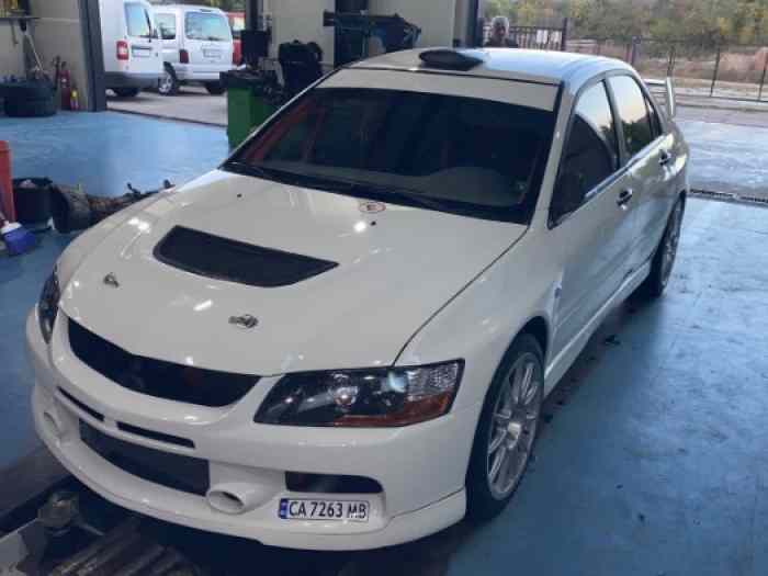 Lancer Evo 9 Gr N à vendre 1