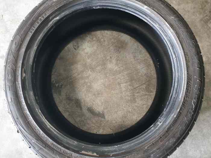 Pneus Toyo proxes T1R R16 2