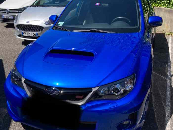 Subaru impreza sti 11 séries 7.55 0