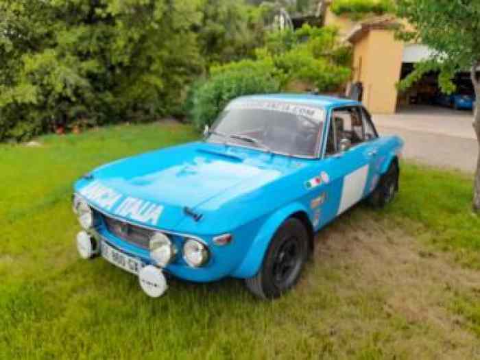 VENTE LANCIA FULVIA