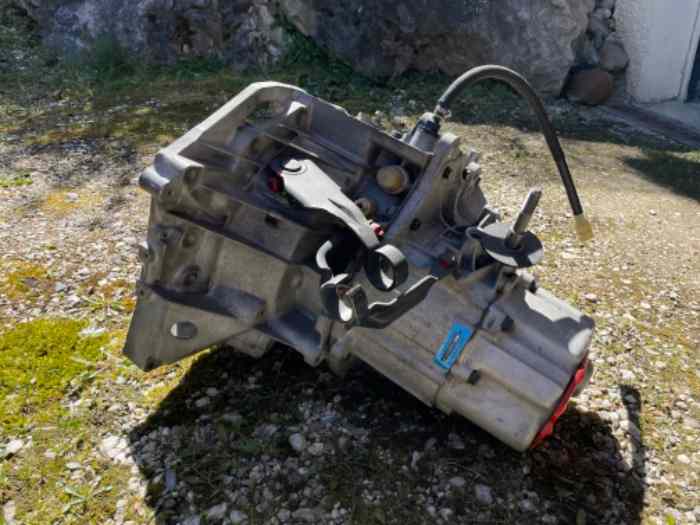Boîte de vitesse BE3/6
