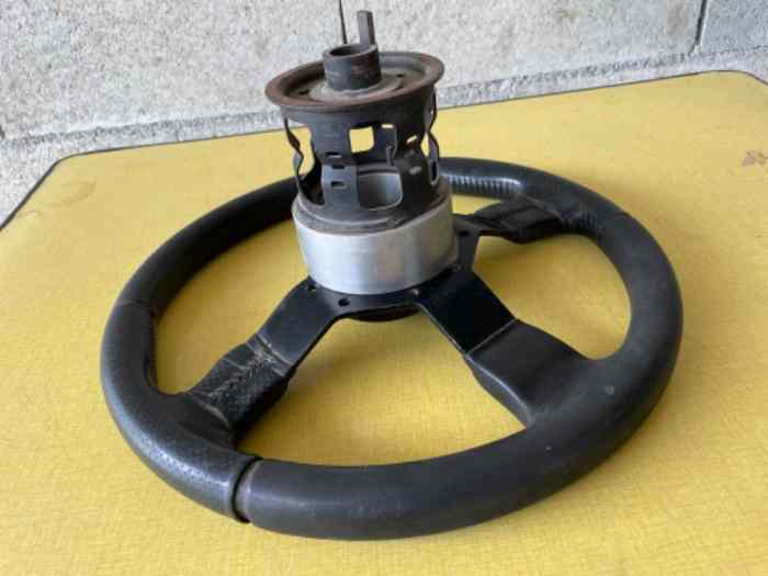 Volant r5 gt turbo 1