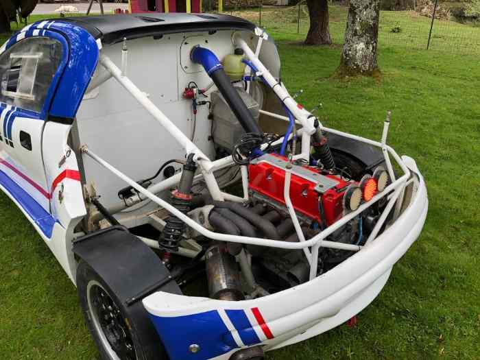 Opel Tigra Auto cross Tourisme Cup 3