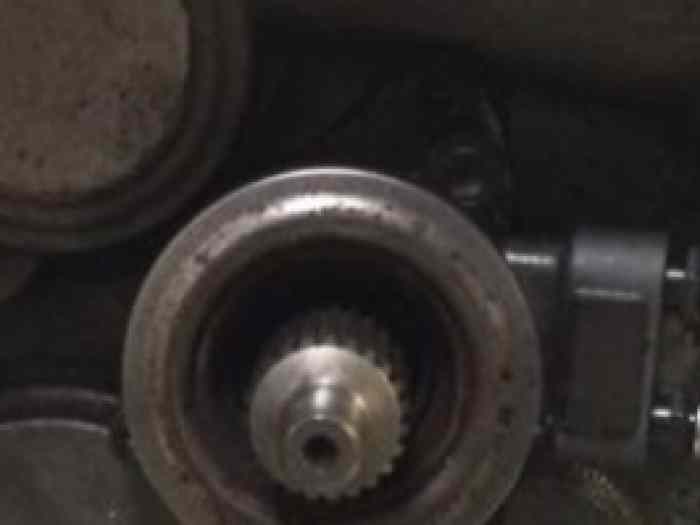 XTrac 6 Speed