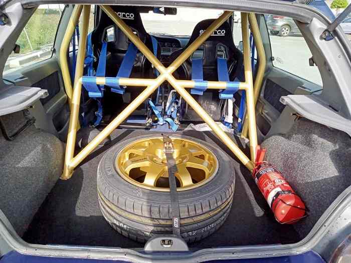 RENAULT CLIO 16V-WILLIAMS 5