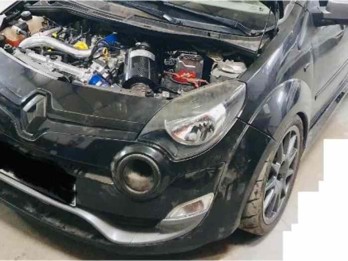 twingo 2 rs 300