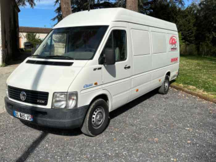 Volkswagen LT 35 aménagé 1