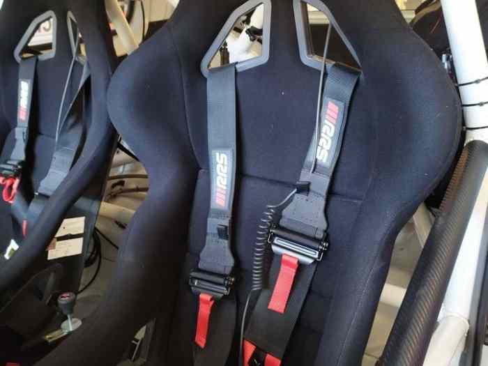 1 Baquet RRS 2025