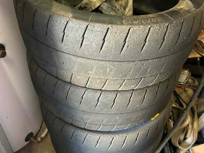 Pneu Michelin M20 20/65 r18 0