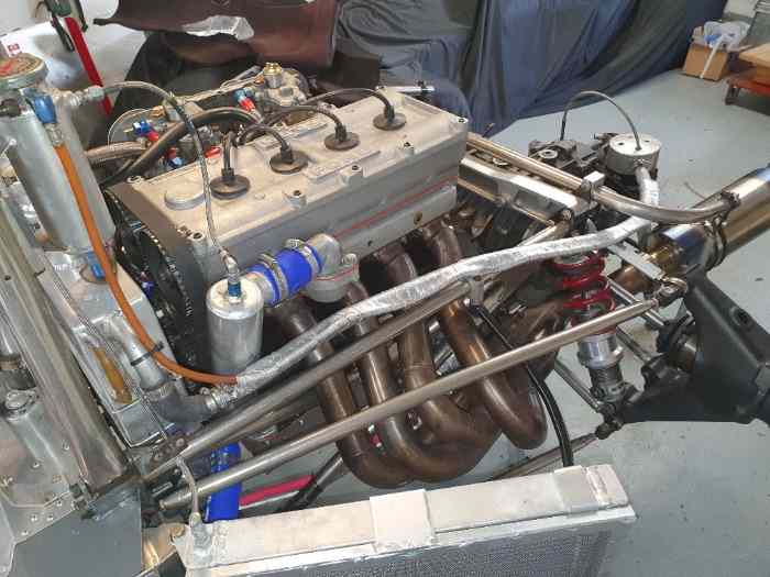 MARCH 77B Formule Atlantic 1600 - pièces et voitures de course à vendre ...