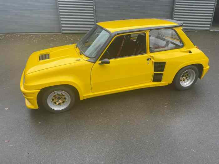 Renault 5 Turbo 1 Cevennes