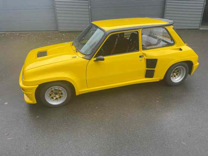 Renault 5 Turbo 1 Cevennes 0