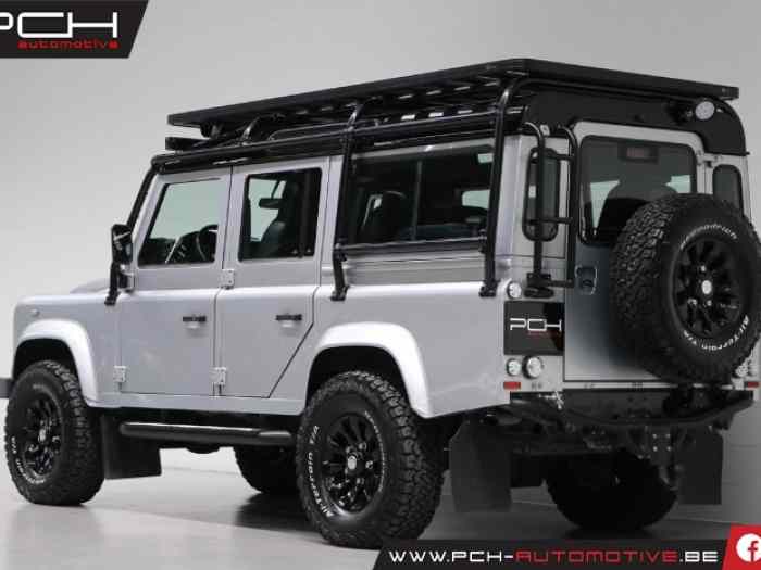 LAND ROVER Defender 110 TD4 SE - 7 PLACES UTILITAIRE! - FULL PREPARE ! 1