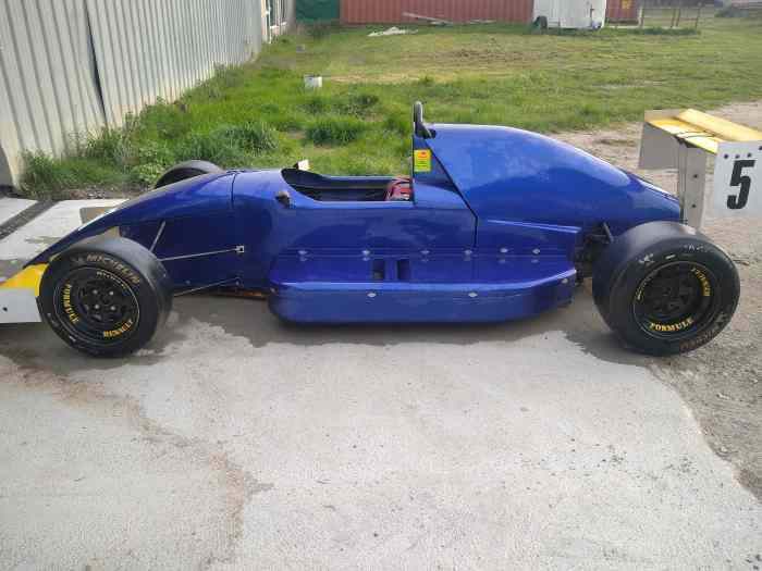 monoplace formule renault 1