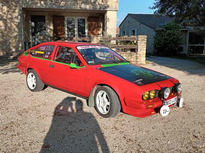 Alfaromeo GTV