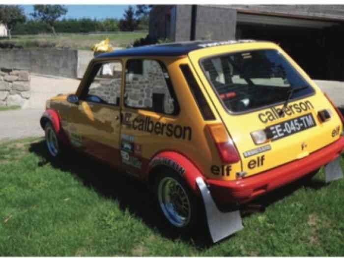 R5 Alpine Gr2 - pièces et voitures de course à vendre, de rallye et de ...