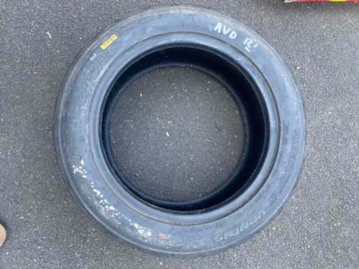 pneus HANKOOK 15 2