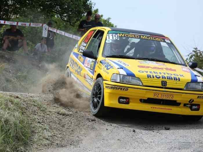 Offre location pour le rallye region A...