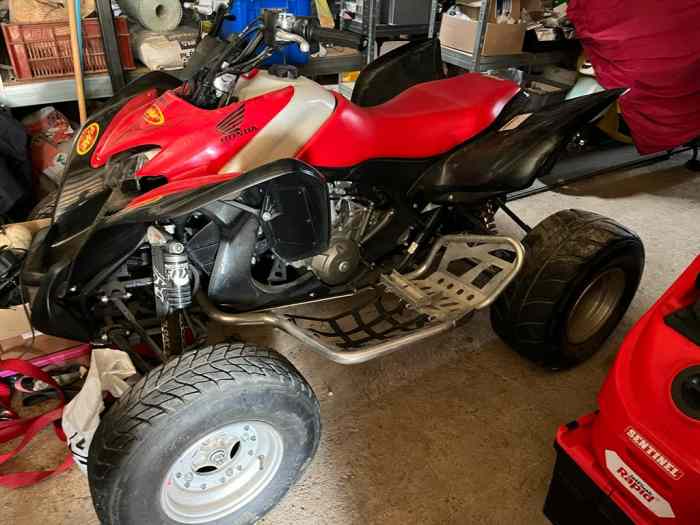 Quad 700 HONDA TRX Homologué 1