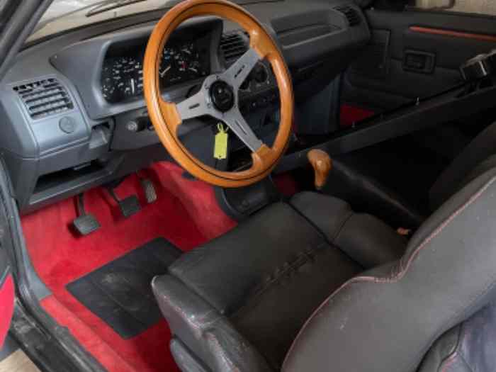 Peugeot 205 Gti Classique Sport 1