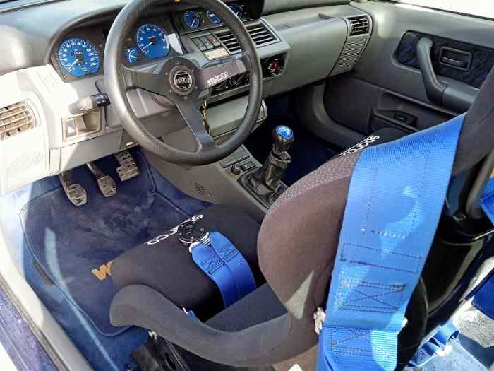 RENAULT CLIO 16V-WILLIAMS 4