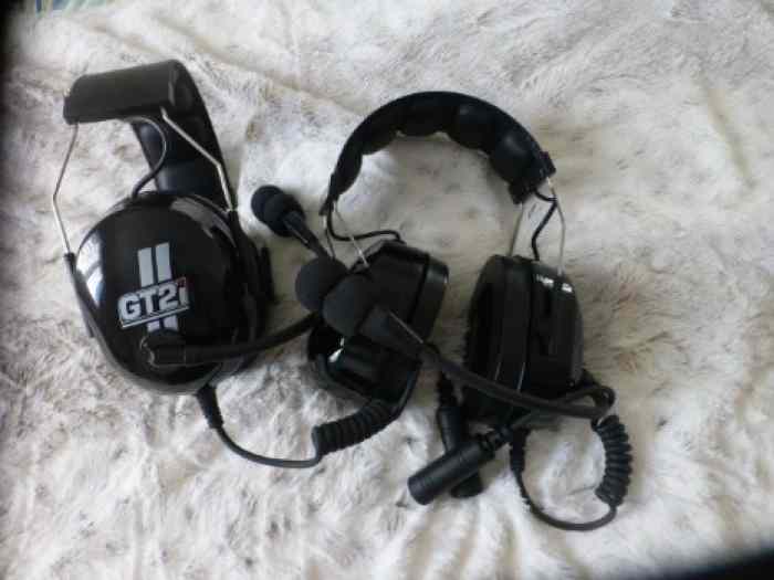 casque de liaison gt2i