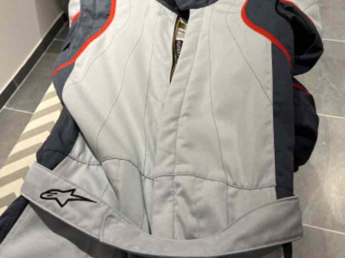 Combinaison alpinestars gp race v2 3